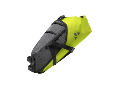 VAUDE Trailsaddle II saddle bag, 10 l, bright green/black