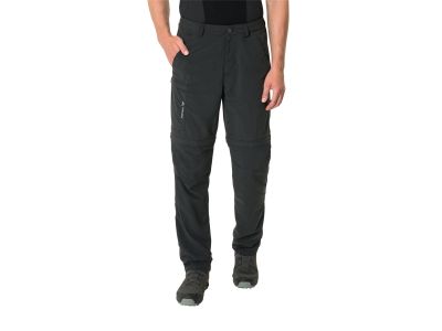 Pantaloni VAUDE Farley ZO, negri