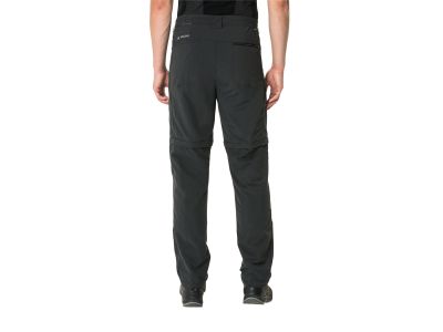 Pantaloni VAUDE Farley ZO, negri