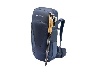 VAUDE Asymmetric 42+8 backpack, 42 l, eclipse