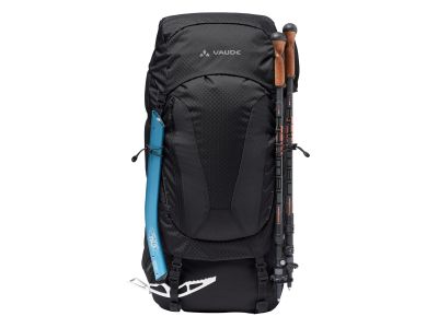 VAUDE Avox 65+10 backpack, 65 l, black
