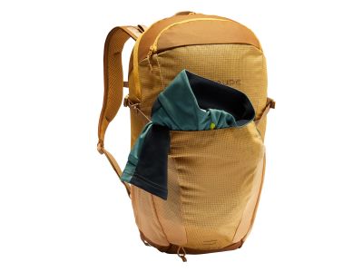 VAUDE Neyland Zip 20 backpack 20 l, burnt yellow