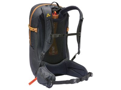 VAUDE Wizard 24+4 backpack, 24+4 l, black/umbra