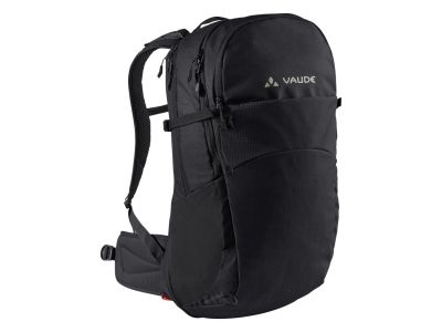 VAUDE Wizard 24+4 backpack, 24+4 l, black/umbra