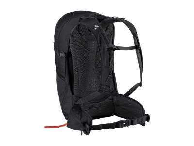 VAUDE Wizard 24+4 batoh, 24+4 l, black/umbra