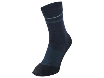 VAUDE Wool Short socks, dark sea