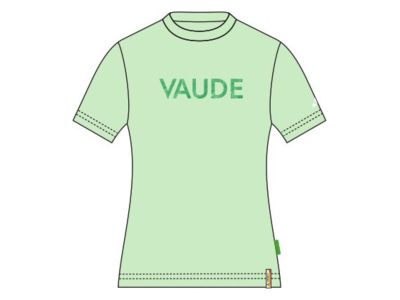 VAUDE Graphic Damen T-Shirt, Jade