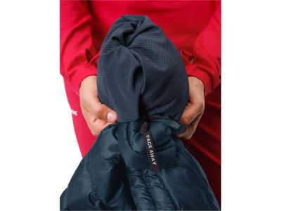 VAUDE Batura Hooded Insulation women&#39;s jacket, dark sea