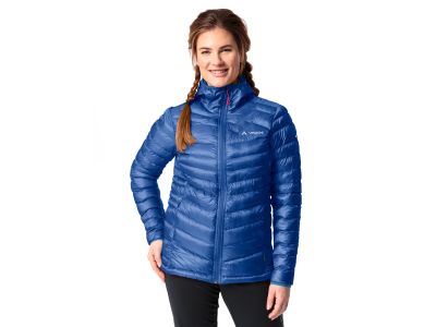 VAUDE Batura Hooded Insulation dámska bunda, royal