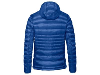 Damska kurtka VAUDE Batura Hooded Insulation w kolorze królewskim