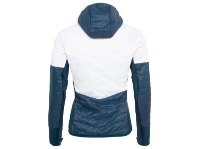 VAUDE Sesvenna IV Damenjacke, dark sea/white