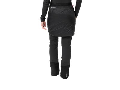 VAUDE Sesvenna Reversible II skirt, black/white