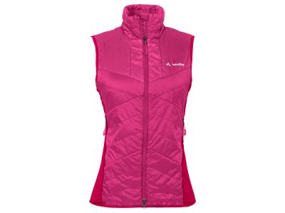VAUDE Sesvenna IV women&amp;#39;s vest, rich pink