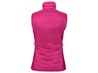 VAUDE Sesvenna IV women&#39;s vest, rich pink