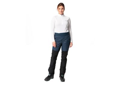 VAUDE Sesvenna III Damen Shorts, Dark Sea