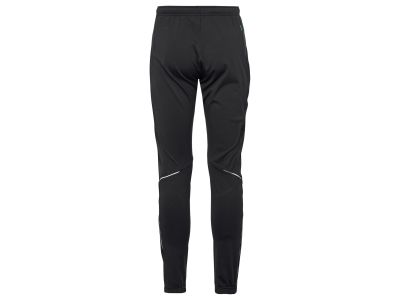 Pantaloni VAUDE Wintry V, negru/alb