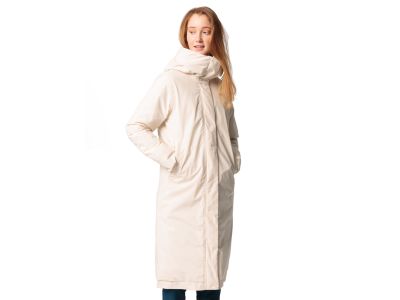 VAUDE Coreway winter women&amp;#39;s coat, ecru