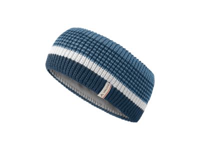 VAUDE Melbu IV headband, pastel blue