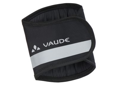 VAUDE Chain Protection reflective strip, black
