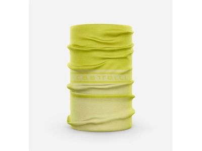 Castelli 3 STAGIONI NECK WARMER neck warmer, sulfur yellow