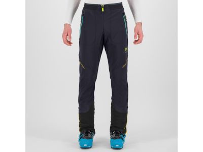 Karpos ALAGNA PLUS EVO pants, black/dark slate