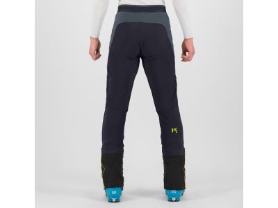 Pantaloni Karpos ALAGNA PLUS EVO, negru/ardezie închisă