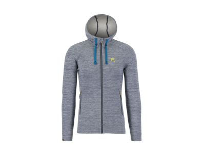 Karpos EASYFRIZZ Sweatshirt, Weltraum-Melange