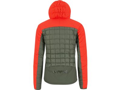 Karpos LASTEI ACTIVE PLUS jacket, thyme/spicy orange