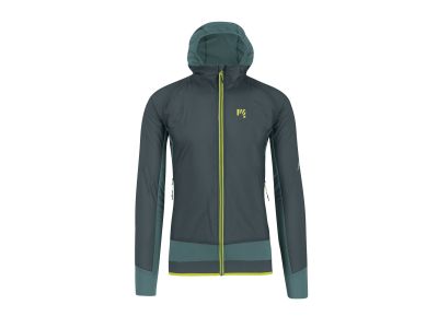 Karpos LAVAREDO WINTER jacket, forest/north atlantic