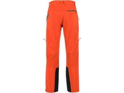 Pantaloni Karpos MARMOLADA, portocala picant