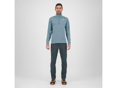 Bluza Karpos PIZZOCCO HALF ZIP, północnoatlantycki