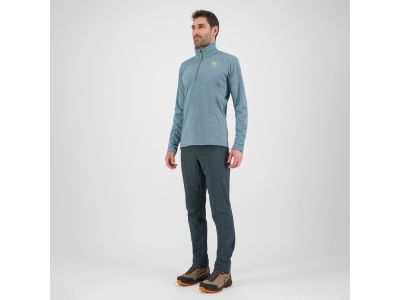 Bluza Karpos PIZZOCCO HALF ZIP, północnoatlantycki