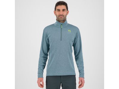 Karpos PIZZOCCO HALF ZIP sweatshirt, north atlantic