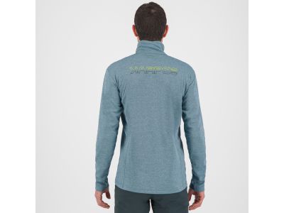 Karpos PIZZOCCO HALF ZIP mikina, north atlantic