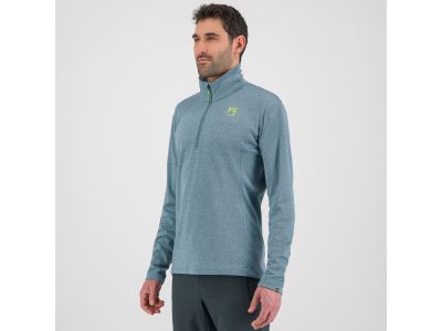 Karpos PIZZOCCO HALF ZIP sweatshirt, north atlantic