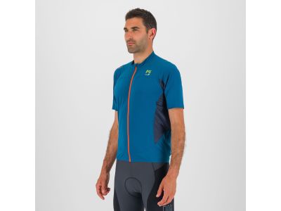 Karpos PRALONGIA EVO jersey, Moroccan Blue/Outer Space