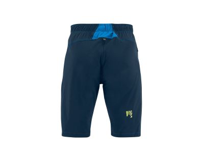 Karpos ROCK Shorts, blau/dunkelblau