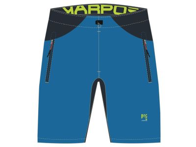 Karpos ROCK Bermuda shorts, blue/dark blue