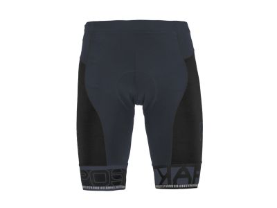 Pantaloni scurți Karpos VERVE, negru/albastru ombre