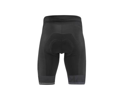 Pantaloni scurți Karpos VERVE, negru/albastru ombre