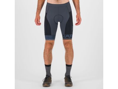 Karpos VERVE Shorts, Schwarz/Ombreblau