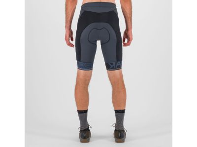 Karpos VERVE Shorts, Schwarz/Ombreblau