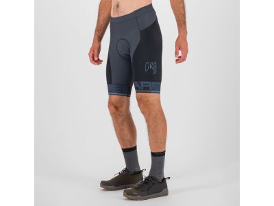 Karpos VERVE Shorts, Schwarz/Ombreblau