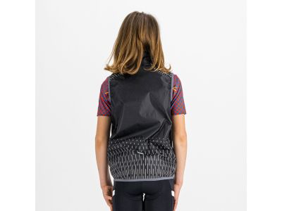 Sportful Kid Reflex vest, black
