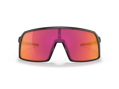 Oakley Sutro glasses, polished black / prism field