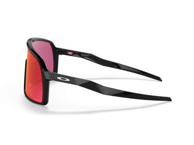 Oakley Sutro glasses, polished black / prism field