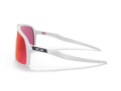 Oakley Sutro glasses, polished white/prizm field