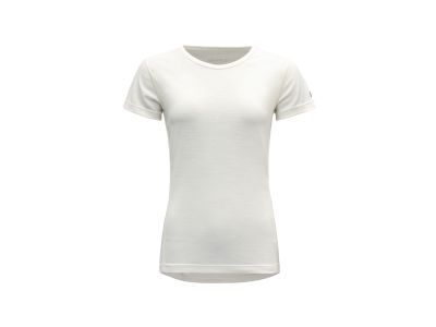 Devold BREEZE MERINO 150 dámské tričko, bílá