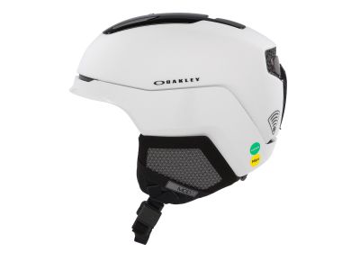 Oakley ICE helmet, Matte/Polished White ICE