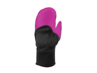 Rękawiczki damskie R2 WRAP, różowe